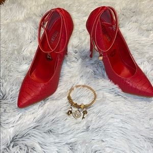 🌟RED KISS SHOES💋 🌟
